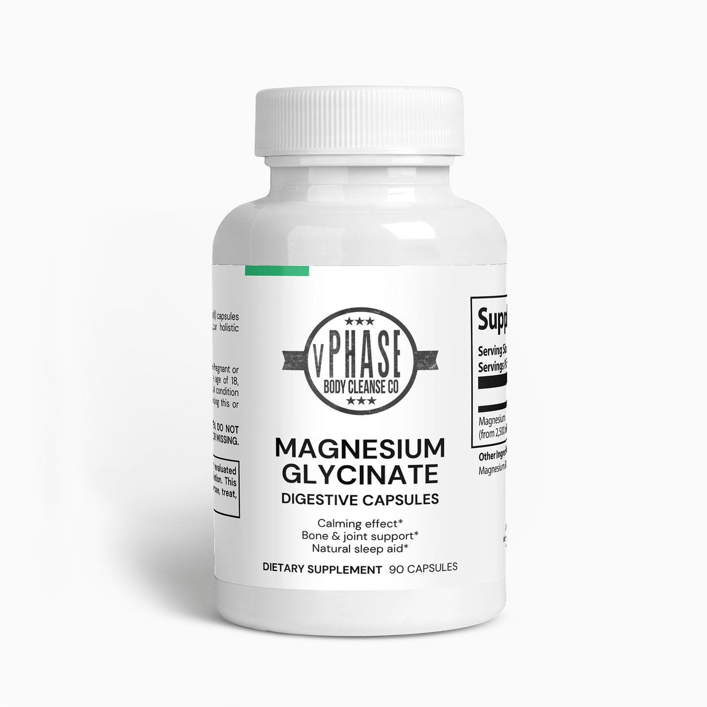 2. vPHASE MACRO CLEANSE SYSTEM