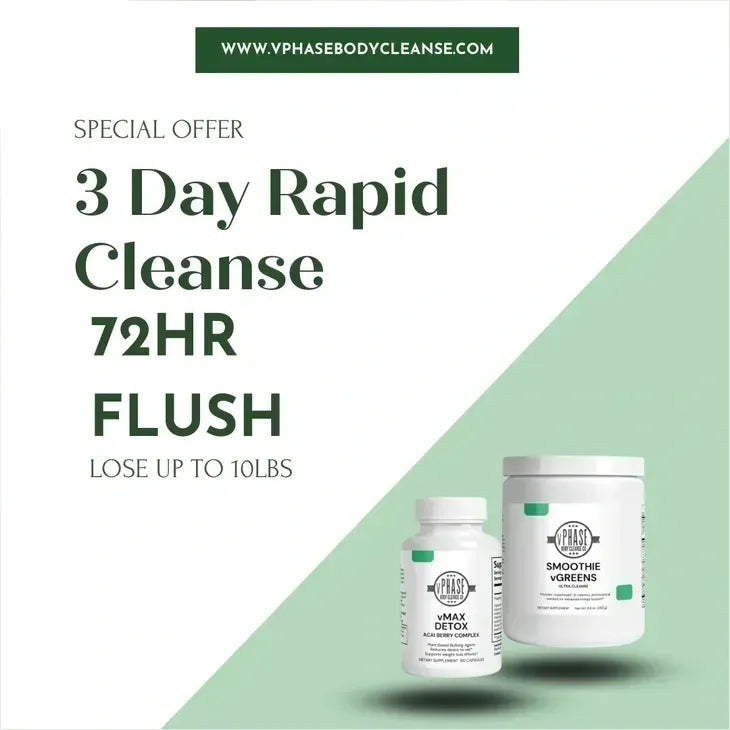 3. DAY RAPID (No Clay & Husk Compound)