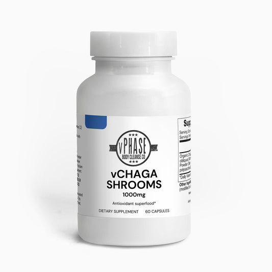 vChaga Shrooms