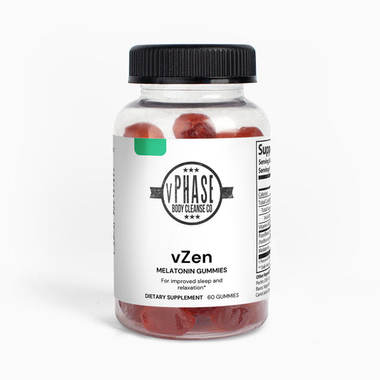 vZen Gummies (Adult)